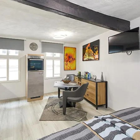 Am Markt - Fewo Markt 12 דירה *